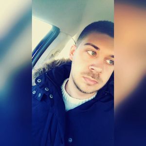 Meet your Posher, Caleb